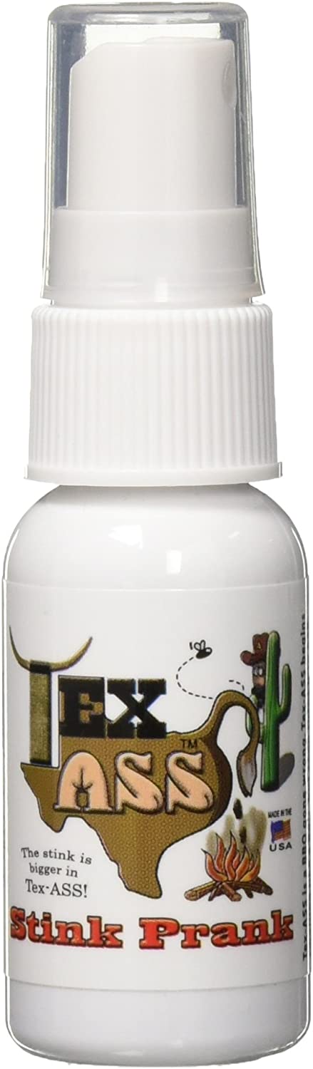 💨 Ultimate Stink Spray Combo – Liquid Ass, Tex-Ass & Barfume (3-Pack)