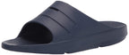 Deer Stags Men's Slide Sandal, Navy, 10