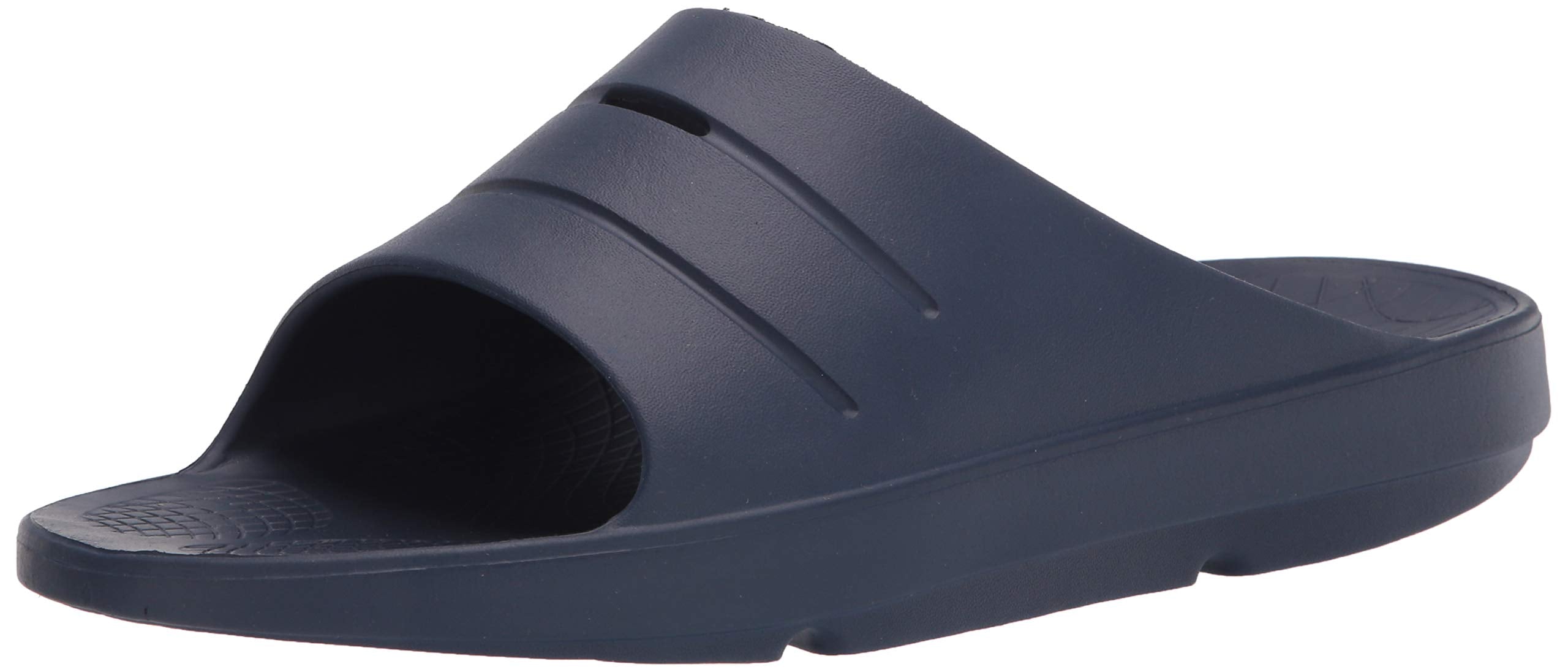 Deer Stags Mens Slide Sandal Navy 13
