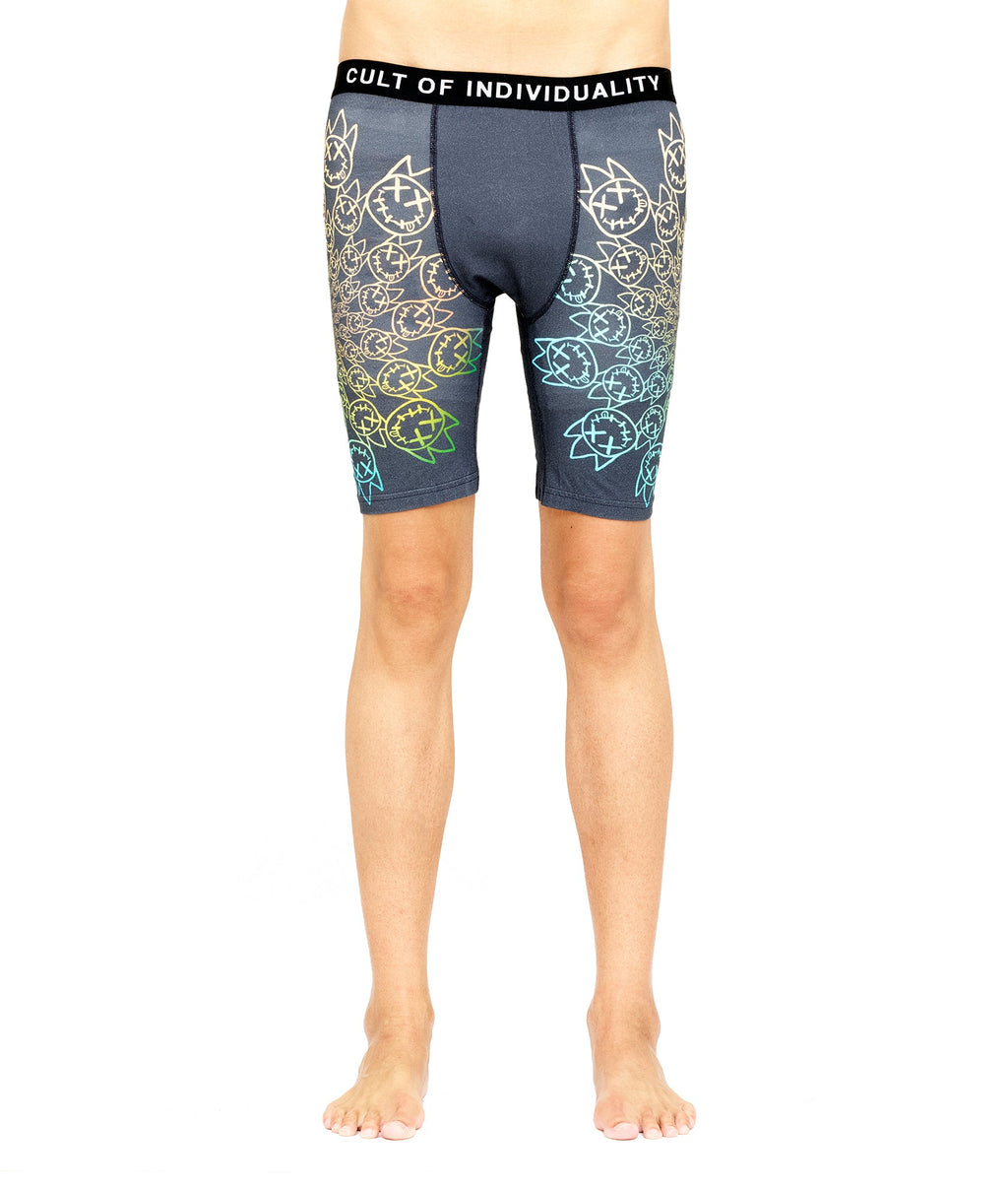 CULT BRIEFS 2 PACK "MINIONS" PRINT & WHITE