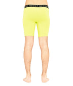 CULT BRIEFS  2 PACK "FALLEN ANGELS" PRINT/SAFTEY GREEN SOLID