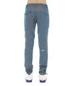 NYLON PANT IN SEAFOAM