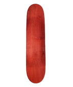 CULT SKATEBOARD LOGO DECK IN EPIC SHIT