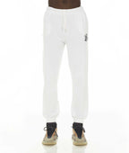 Core Slim Sweatpant In White