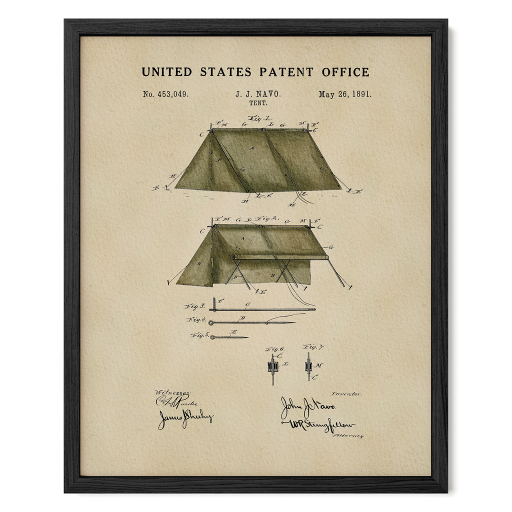 Tent (1891)