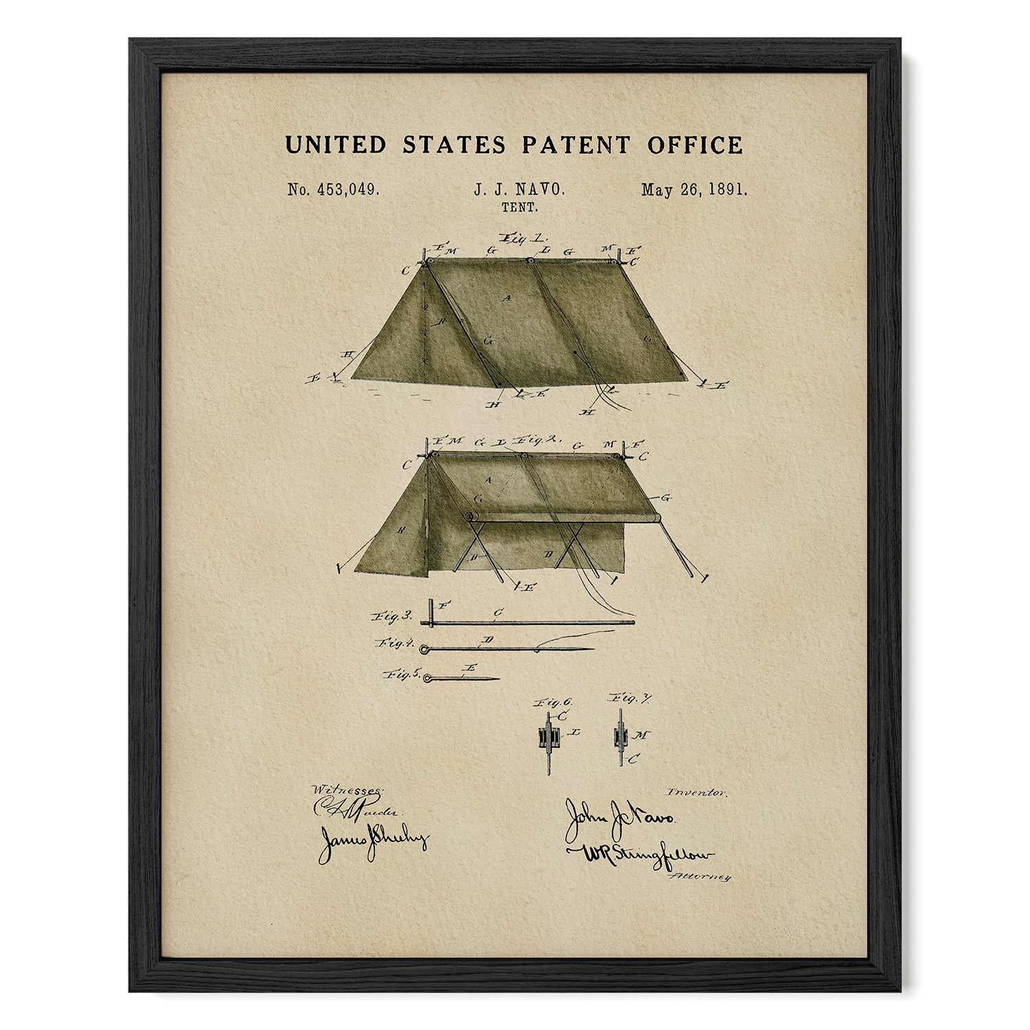 Tent (1891)