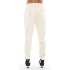 SWEATPANT IN WINTER WHITE