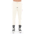 SWEATPANT IN WINTER WHITE