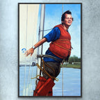 I'm Sailing!