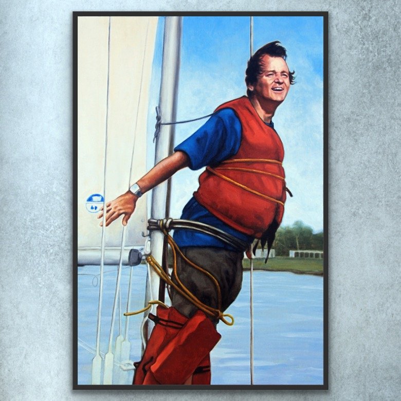 I'm Sailing!