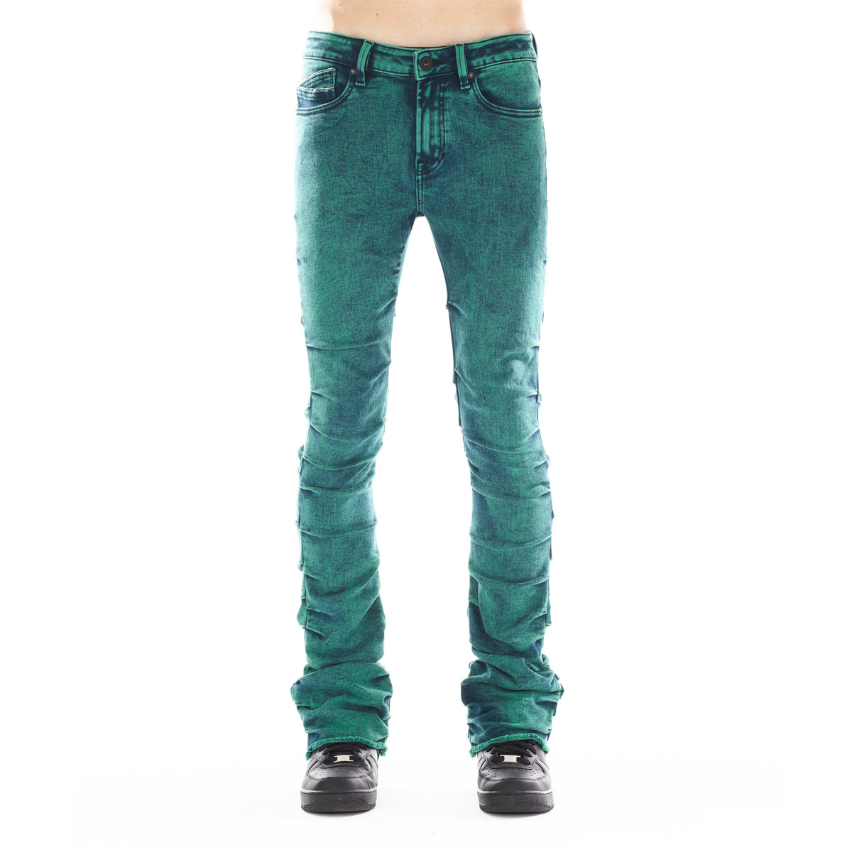 HIPSTER NOMAD BOOT IN EMERALD