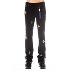 Cult's Signature Lenny Bootcut in Black Gem