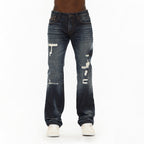 Cult's Rebel Straight Jeans in Lexie