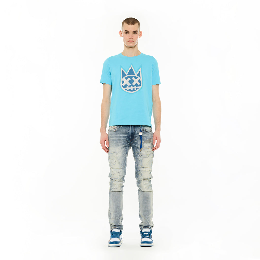 Cult's Rocker Slim Straight in Luca