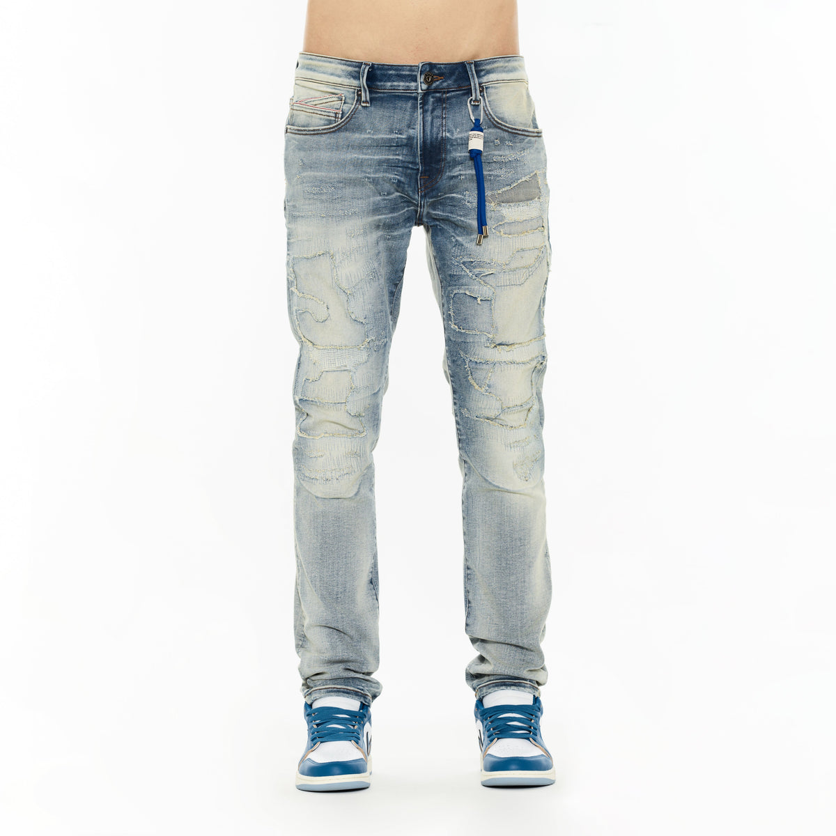 Cult's Rocker Slim Straight in Luca