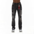 Cult's Rocker Slim Straight in Sterling