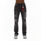 Cult's Rocker Slim Straight in Sterling
