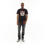 Cult's Rocker Slim Straight in Sterling