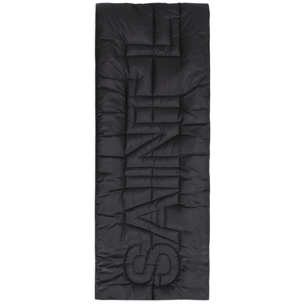 Saint Laurent Black Scarves Women