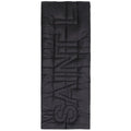 Saint Laurent Black Scarves Women