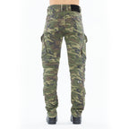 Cult's Rocker Cargo 606 Jeans in Camo