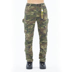 Cult's Rocker Cargo 606 Jeans in Camo