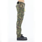 Cult's Rocker Cargo 606 Jeans in Camo