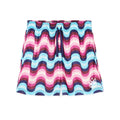 Cult's Mesh Shorts in Blue Wave