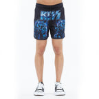 Cult's Mesh Shorts in Kiss