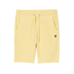 Cult's French Terry Sweatshorts in Banana