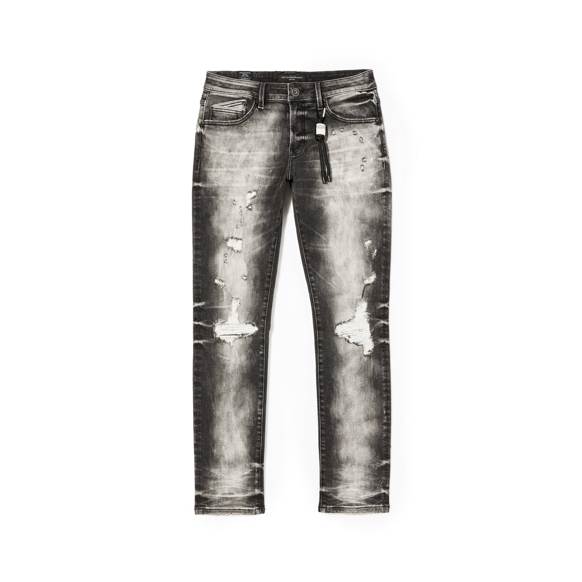 Cult's Rocker Slim 602 Jeans in Warrick
