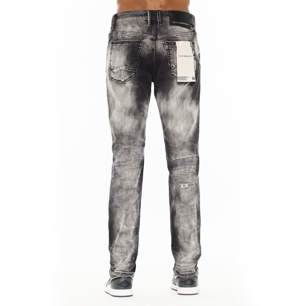 Cult's Rocker Slim 602 Jeans in Warrick