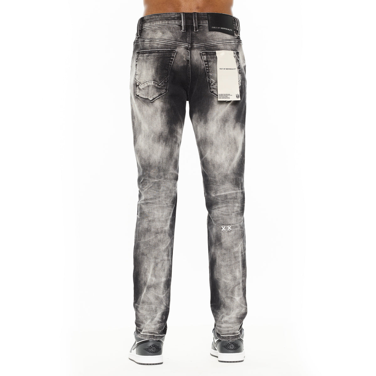 Cult's Rocker Slim 602 Jeans in Warrick