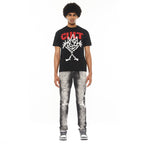 Cult's Rocker Slim 602 Jeans in Warrick