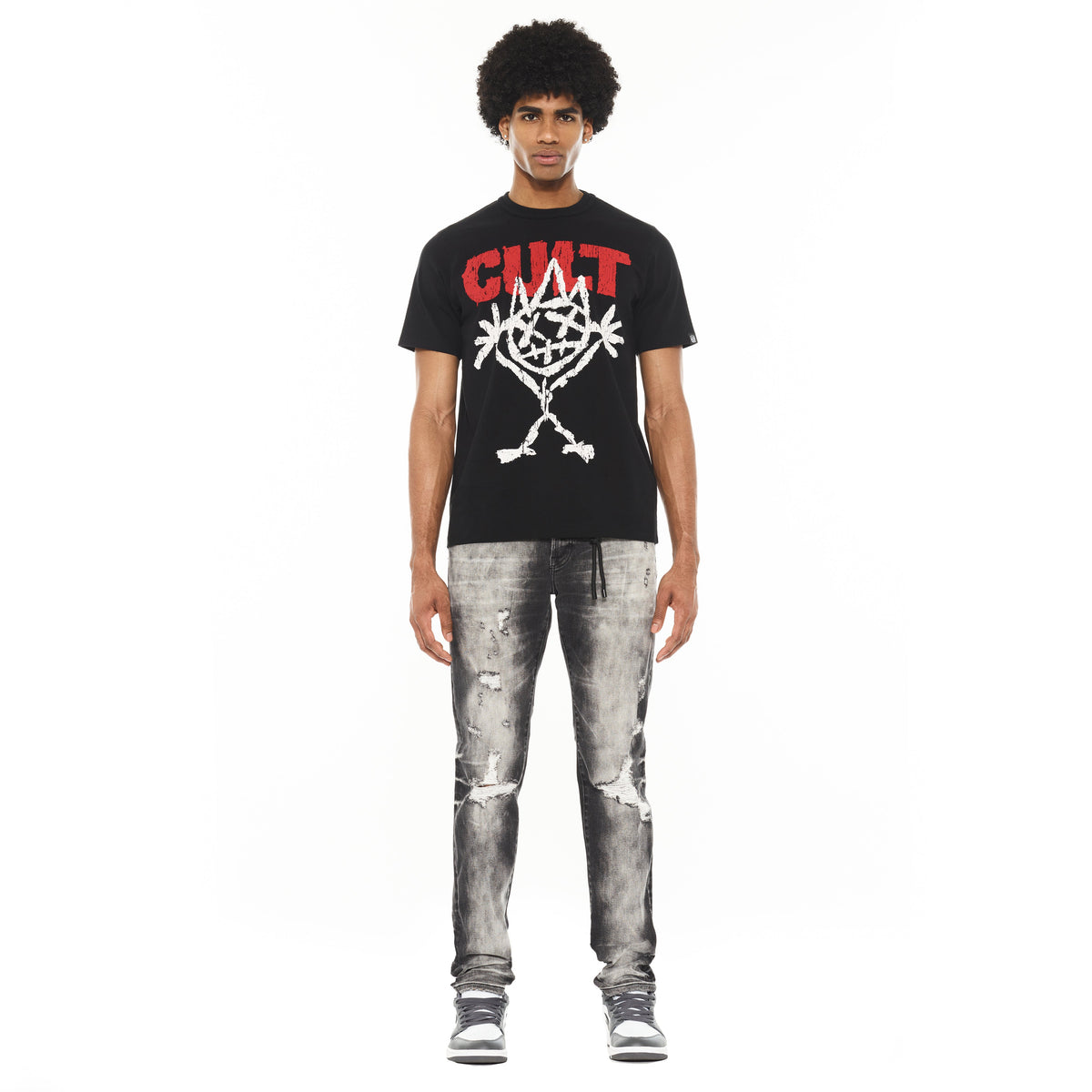 Cult's Rocker Slim 602 Jeans in Warrick