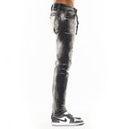 Cult's Rocker Slim 602 Jeans in Warrick