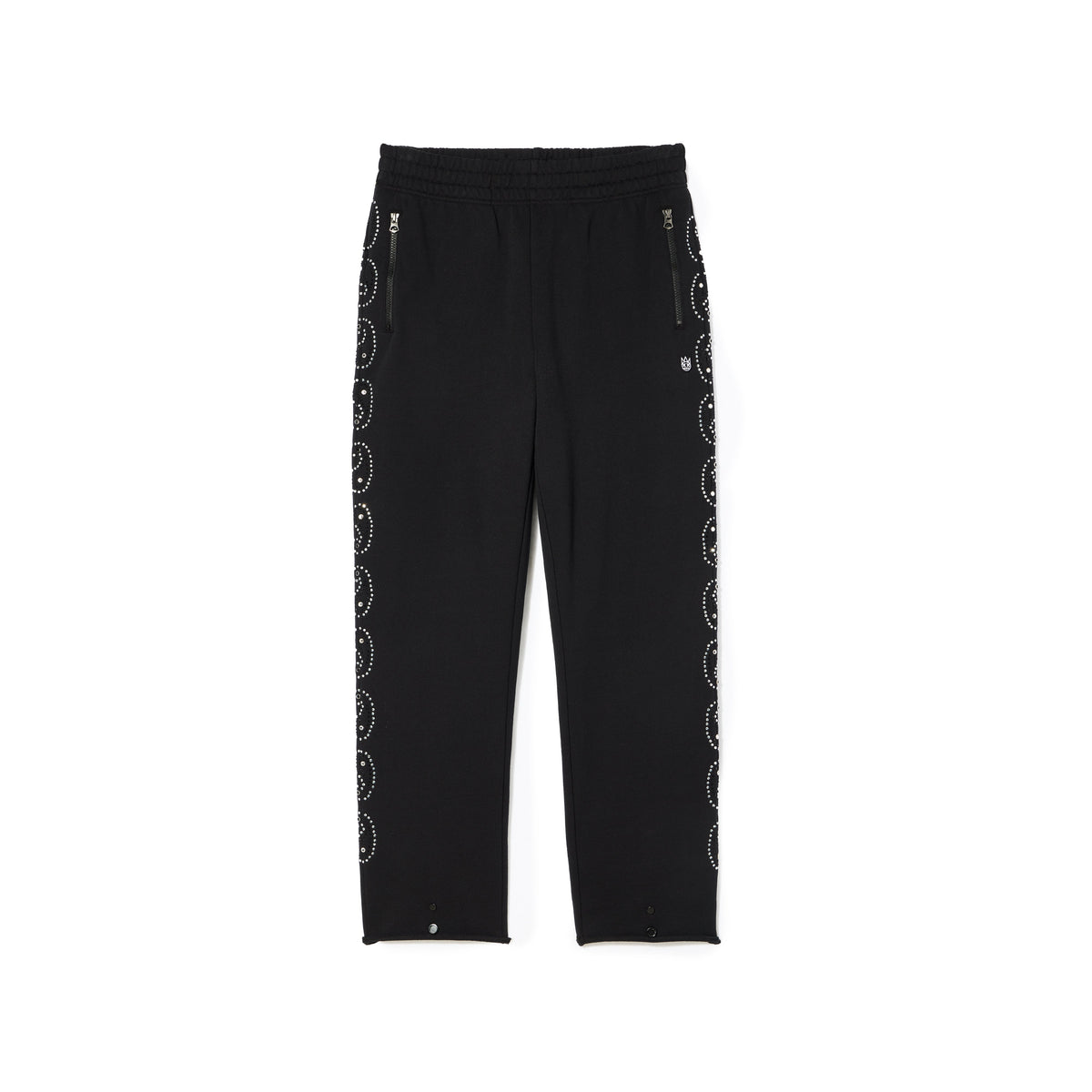 Cult x El Alfa Premium Open Hem Sweatpants "Paisley"