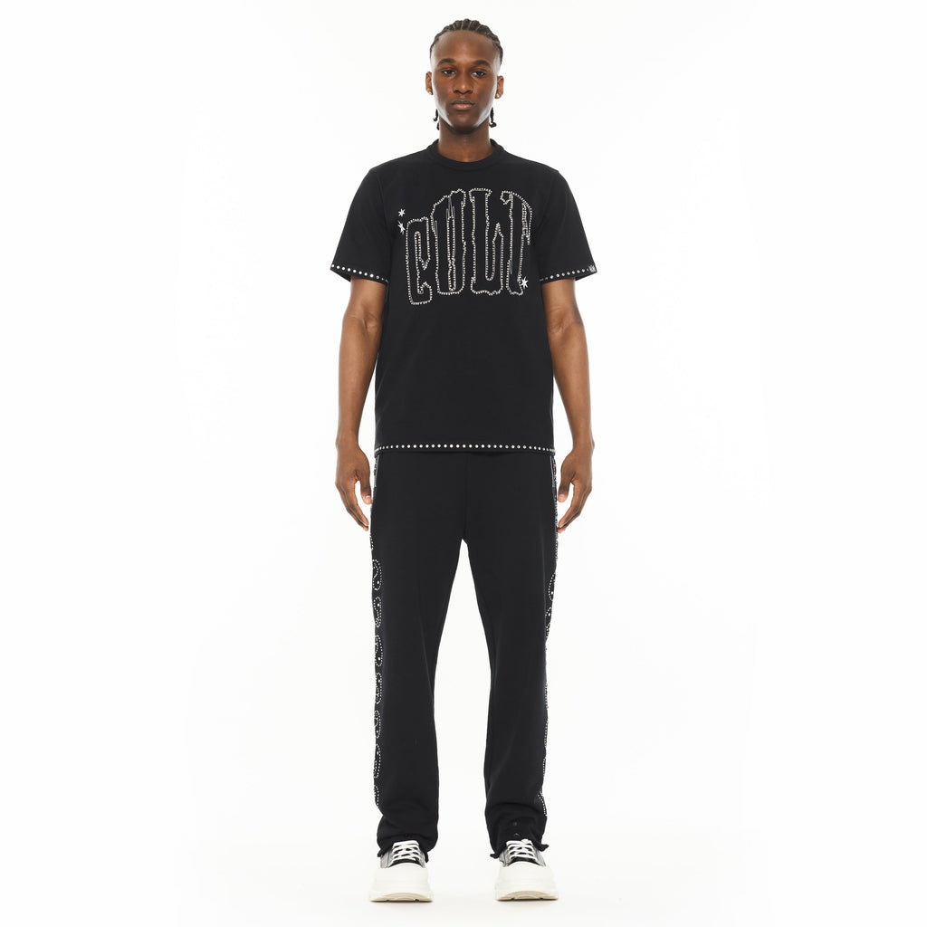 Cult x El Alfa Premium Open Hem Sweatpants "Paisley"