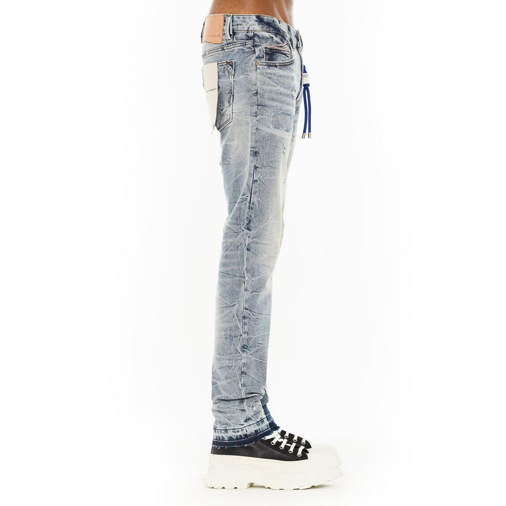 Cult's Rocker Slim 602 Jeans in Strobe