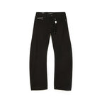 Cult's Grunge Baggy 607 Jeans in Black