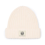 Cult's Knit Hat in Winter White