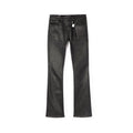 Cult's Lenny Bootcut 603 Jeans in Black Coated