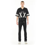 Cult's Lenny Bootcut 603 Jeans in Black Coated