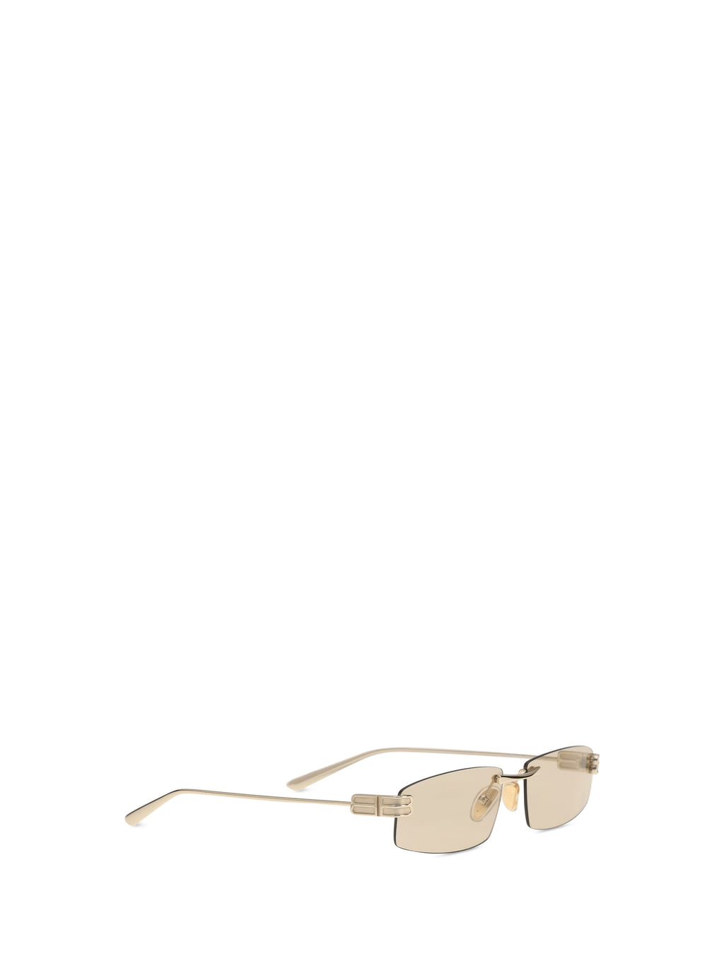 Balenciaga Light Gold Gossip Sunglasses