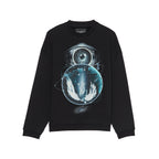 Cult's Novelty Fleece Crew Sweatshirt in Teardrop