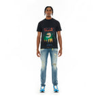 Cult's Rocker Slim 602 Jeans in Vista