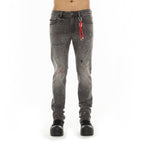 Cult's Rocker Slim 602 Jeans in Moon