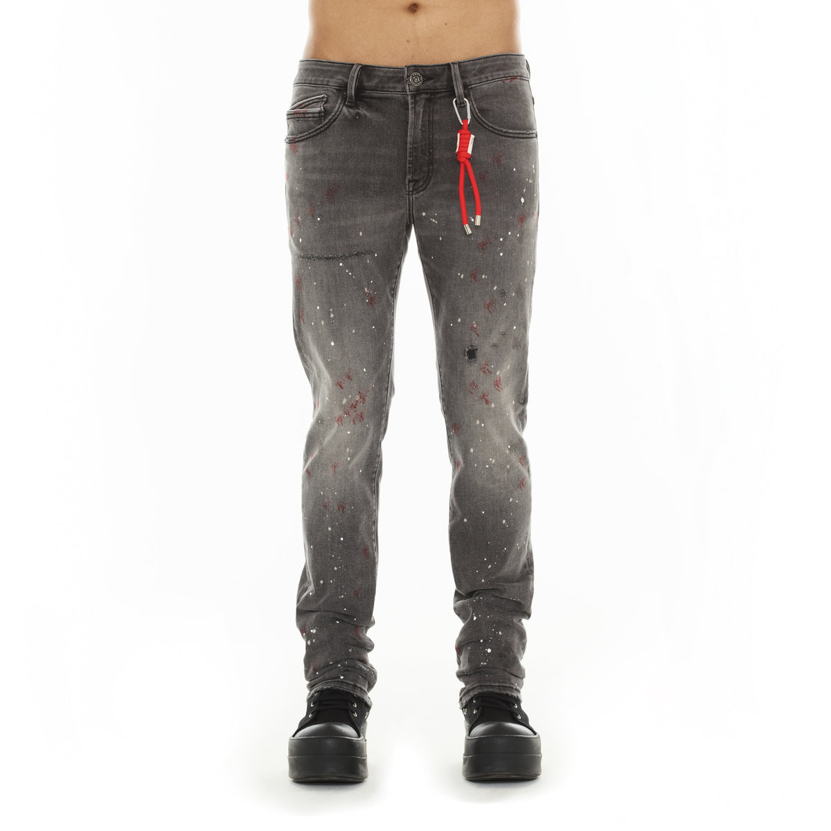Cult's Rocker Slim 602 Jeans in Moon