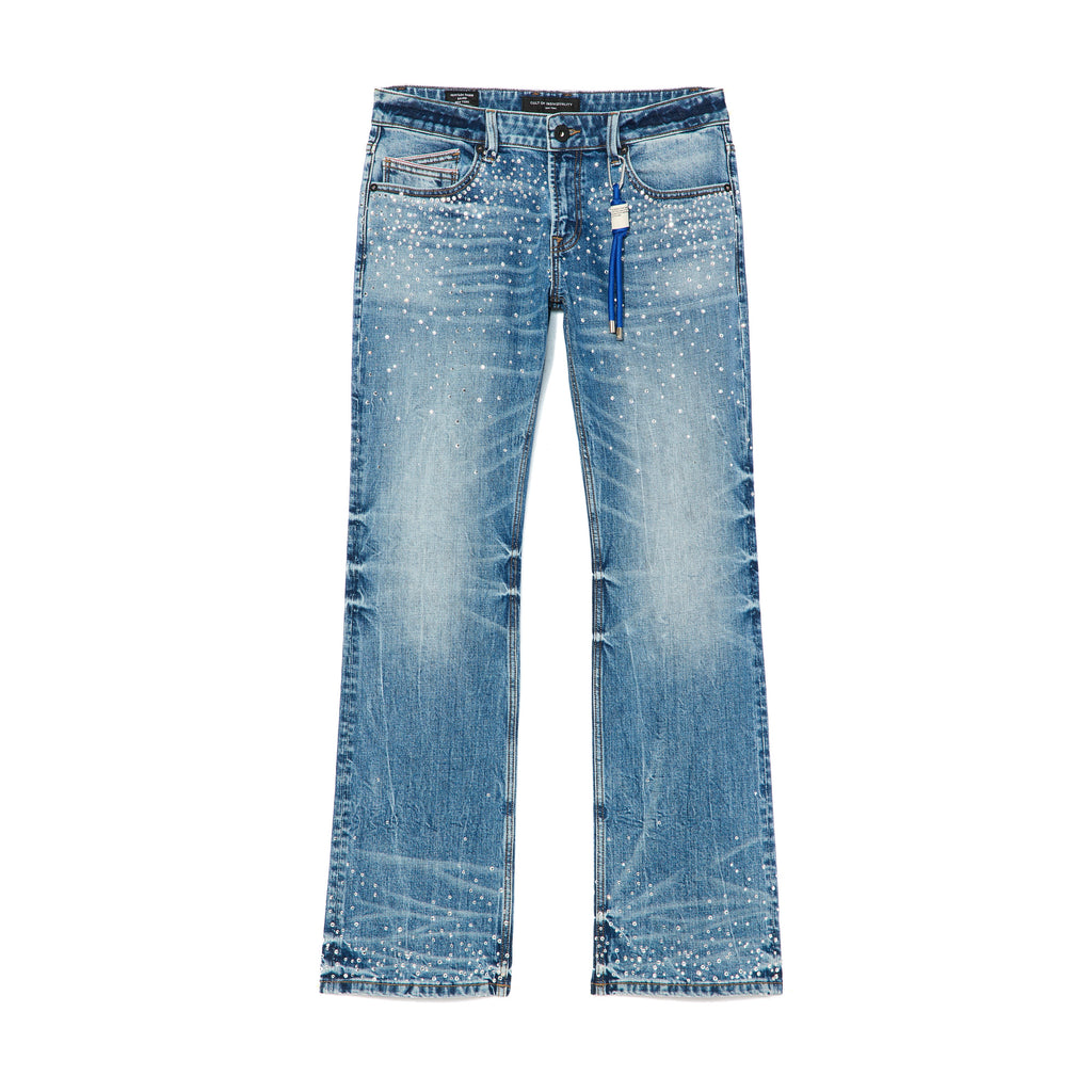 Cult's Hagen Relaxed 608 Jeans in Crystal