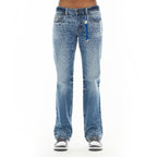 Cult's Hagen Relaxed 608 Jeans in Crystal